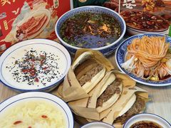 -樊记腊汁肉(竹笆市总店)