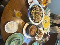 -粗茶淡饭·隐庐私厨(东亭店)