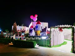 -水桶王国主题餐厅·聚会·生日派对·亲子活动·家庭套餐(亚龙湾希尔顿店)