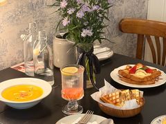 -Viviane's·花园餐厅