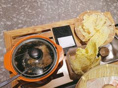 -野·大山里野生菌石锅土鸡(益田假日店)