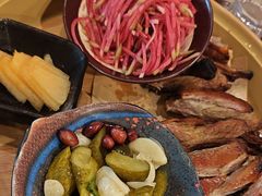 -破瓦寒窑·地摊烤羊排