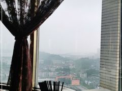 -翡翠29旋转餐厅·镇江国际雷迪森广场酒店