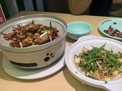 -吕氏疙瘩汤·海鲜新鲁菜(凯德mall新都心店)
