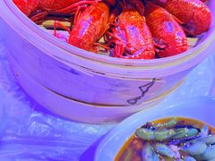 -可可大虾武汉土菜大排档(万松园1店)