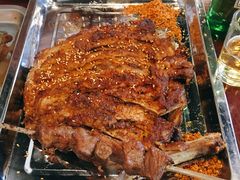 -玫瑰红烤羊排(北新桥三条店)