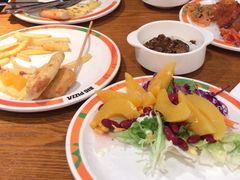 -比格比萨自助(新辰里学清路店)