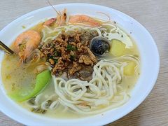 -面道赞宁海海鲜面(迎凤街店)