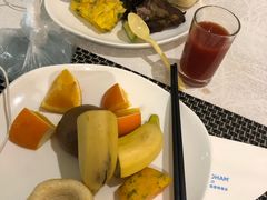 -青岛鑫江温德姆酒店