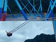 -龙湾潭国家森林公园