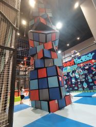 -龙小湖探索乐园 Little Hoo Galaxy(龙湖重庆金沙天街店)
