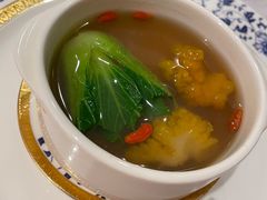 -Yan Ting 宴庭中餐厅(上海静安瑞吉酒店)