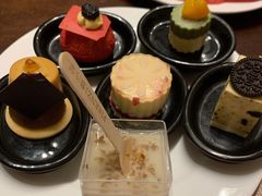巧克力慕斯-洲际酒店·地平线全日餐厅HORIZON CAFÉ