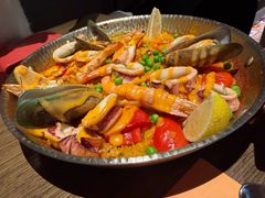 -ZAFFERANO西班牙海鲜饭(上海首店)