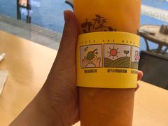 -丸摩堂鲜果茶(城南优品道店)