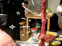 -霸腹烤肉(厦门柚子番店)