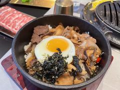 -轻烧烤肉(光谷步行街店)