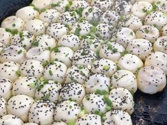 -老上海食惠裡小籠包生煎包