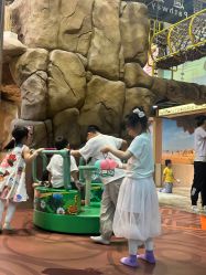 -卡通尼·Safari非洲探索乐园·生日会(金桥国际商业广场店)