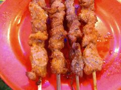 羊肉串-维吾尔餐厅(宜山路店)