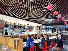 大堂-星伦多自助料理(江阴万达店)