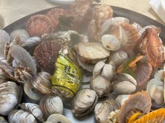 -船梆煮•蒸汽海鲜·炉火烤肉(五四广场店)