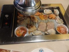 -爱客得牛排海鲜烤肉·火锅自助(春熙路黑金好店)