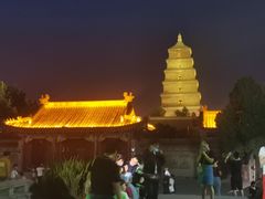 -大雁塔北广场音乐喷泉