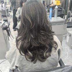 -老佛爷Hair染发烫发Salon