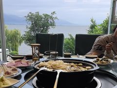 -野菌皇海景野生菌火锅(滨海大道店)