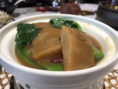 匠心柚皮-味可道美食坊(福基路店)