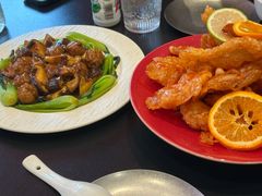 -红东阁东北菜烤肉酒馆(CROSS万象汇店)