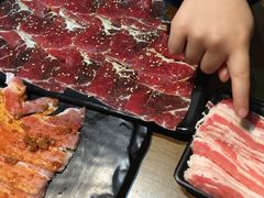 -木槿花开烤肉店(盐河南路店)