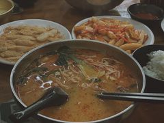 -优壹佳·延边朝鲜族料理(中山北路店)