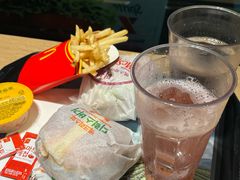 -麦当劳(明洞店)