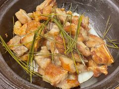 -龙桥私厨·姜花菊花过桥鱼·顺德菜(容桂店)