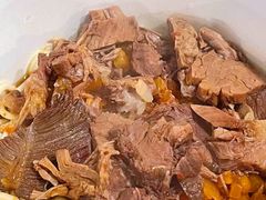 牛肉热干面-郭记老汉口热干面