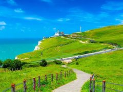 -长白岛森林公园