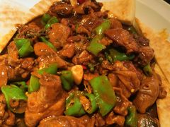 闫府炒鸡-闫府私房菜·百年鲁菜(恒隆店)