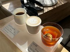 -DEEP COFFEE(瑞光烘焙工厂店)