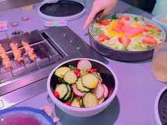 -丰茂烤串(全国首店)