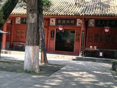 -武侯墓风景区