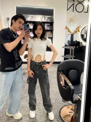 -SWANK SALON
