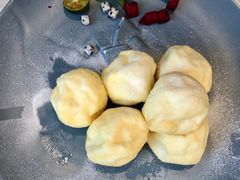 雪绵豆沙-南山鲜虾面·活鲜小馆·海味大连菜(南山总店)