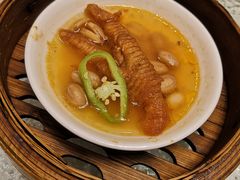 鲍汁蒸凤爪-頂好酒家·经典粤菜(海信广场店)