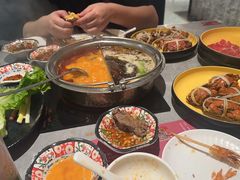 -一绪に寿喜烧(虹悦城店)