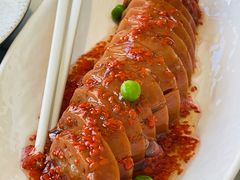 蜜汁桂花糖藕-蘭心·臻品(瑞虹太阳宫店)