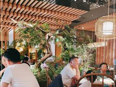 大堂-锦府盐帮·李宅(领展购物广场中关村店)