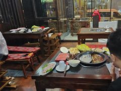 -陈府大宅门成都火锅·手切鲜肉(太原街店)