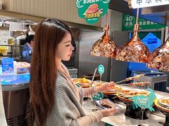 -亚马逊海鲜自助(梅溪湖步步高店)